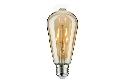 Image of LED Rustika (St64) 2,5W E27 230V Gold 1700K