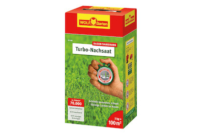 Image of Wolf Turbo-Nachsaat LR 100 bei JUMBO