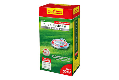 Image of Wolf Turbo-Nachsaat Schatten Lr-S 50 bei JUMBO