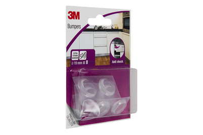 Image of 3M™ Schutzpuffer 19 mm bei JUMBO