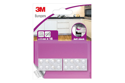 Image of 3M™ Schutzpuffer 8 mm bei JUMBO