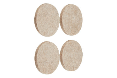 Image of 3M™ Wollfilzgleiter extra soft 34 mm bei JUMBO