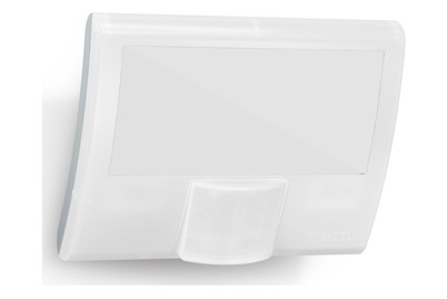 Image of Steinel Sensorstrahler Xled Curved Weiss bei JUMBO