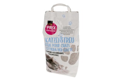 Image of Prix Garantie Katzenstreu klumpend bei JUMBO