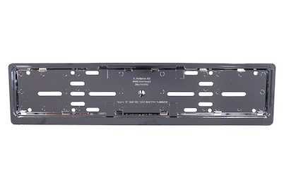 Image of Qualité & Prix Nummernrahmen Set Kunststoff verchromt langformat bei JUMBO