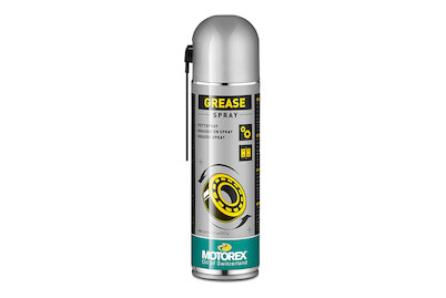 Image of Motorex Fettspray 500 ml