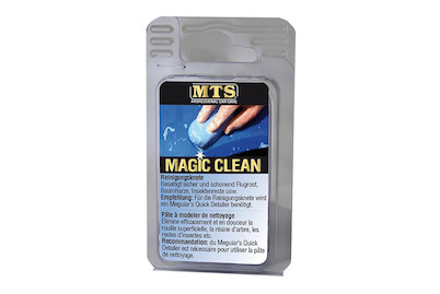 Image of Meguiars Magic Clean Knete blau 100 g bei JUMBO