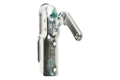 Image of Zugkugelkupplung für Rundrohr 60 mm, 750 kg bei JUMBO