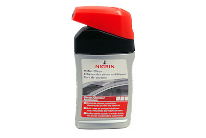 Image of Nigrin Metallpflege Chrom/Alu 300 ml bei JUMBO