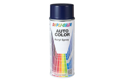 Image of Dupli Color Autospray 8-0595 blau-schw. uni, 400ml