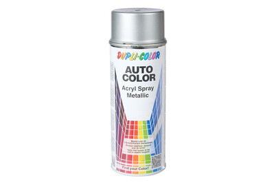 Image of Dupli Color Autospray 10-0124 silber met., 400ml bei JUMBO