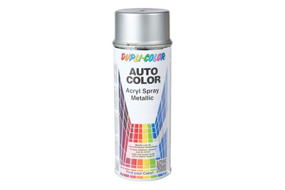 Image of Dupli Color Autospray 10-0124 silber met., 400ml