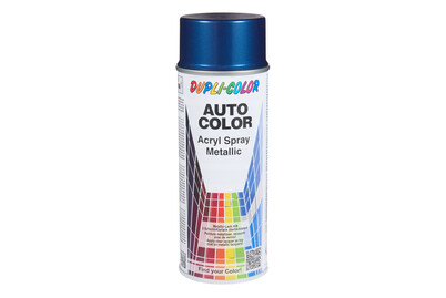 Image of Dupli Color Autospray 20-0850 blau met., 400ml bei JUMBO