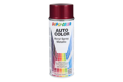 Image of Dupli Color Autospray 50-0038 rot met., 400ml