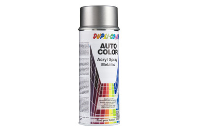 Image of Dupli Color Autospray 0-0035 grau met., 400ml