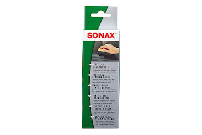 Image of Sonax Textil- & LederBürste bei JUMBO