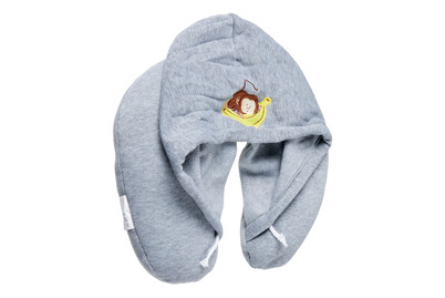 Image of Walser Nackenrolle mit Kapuze bei JUMBO