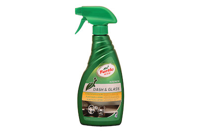 Image of Turtle Wax Kunststoff & Glas 500 ml bei JUMBO
