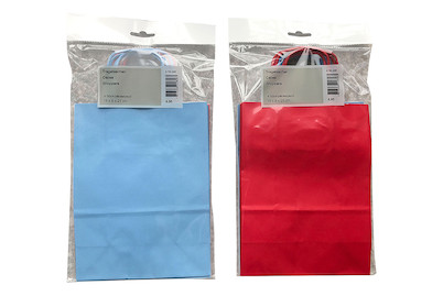 Image of Geschenkbeutel Kraft bei JUMBO