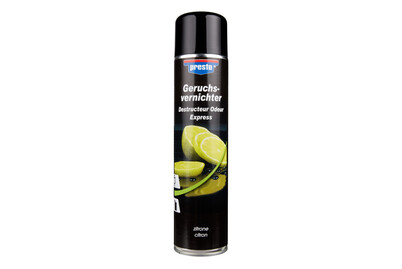 Image of Presto Geruchsvernichter Lemon, 600ml bei JUMBO