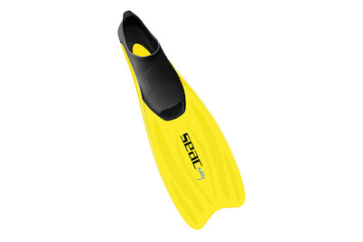 Image of Seac Flosse Easy Fin Gr. 34-35 gelb bei JUMBO