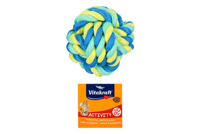 Image of Vitakraft Geknoteter Ball bei JUMBO