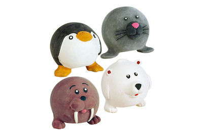 Image of Vitakraft Kugeltiere Latex assortiert bei JUMBO