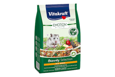 Image of Vitakraft Emotion Zwerghamster 300 g bei JUMBO