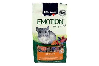 Image of Vitakraft Emotion Beauty Chinchilla 600 g