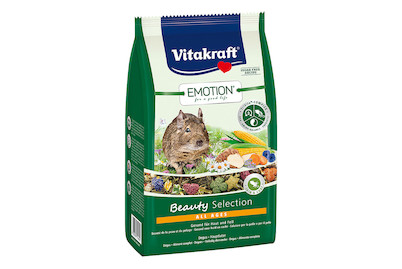 Image of Vitakraft Emotion Beauty Degu 600 g bei JUMBO