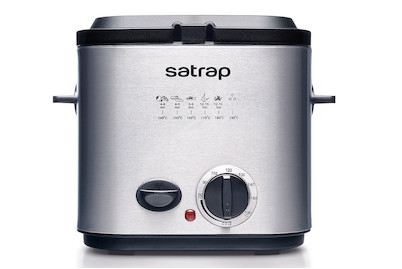Image of satrap Fritty1 Mini-Fritteuse oder Fleischfondue-Rechaud bei JUMBO