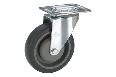 Image of Apparatelenkrolle mit Platte bei JUMBO