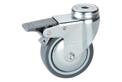 Image of Apparatelenkrolle mit Gleitlager und Feststeller bei JUMBO