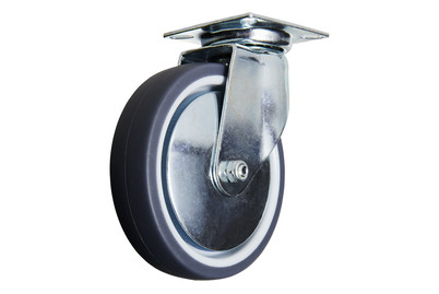 Image of Apparatelenkrolle mit Gleitlager und Platte bei JUMBO