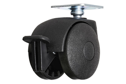 Image of Parkettdoppelrolle mit Feststeller bei JUMBO