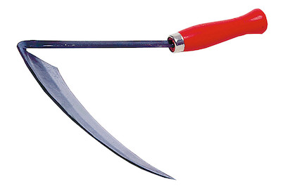 Image of Sensensichel mit Holzgriff bei JUMBO