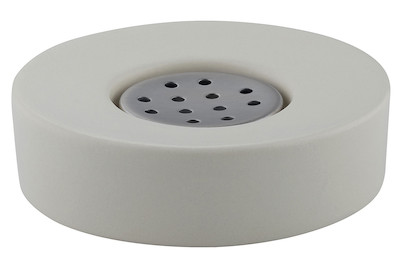 Image of diaqua® Seifenschale Zylo kit - inox bei JUMBO