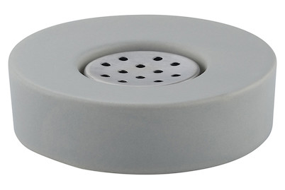 Image of diaqua® Seifenschale Zylo sand - inox bei JUMBO