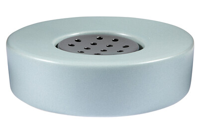 Image of diaqua® Seifenschale Zylo sage - inox bei JUMBO