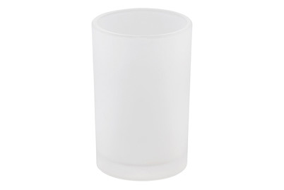 Image of diaqua® Mundspülb. Pinta weiss frosted bei JUMBO