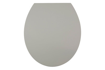 Image of diaqua® WC-Sitz Hollywood Slow-Down smoke bei JUMBO