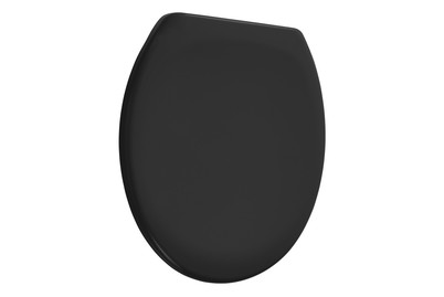 Image of diaqua® WC-Sitz Barbana Slow Down schwarz bei JUMBO