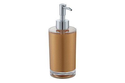 Image of diaqua® Seifenspender Cruz copper bei JUMBO