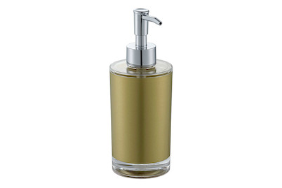Image of diaqua® Seifenspender Cruz brass bei JUMBO