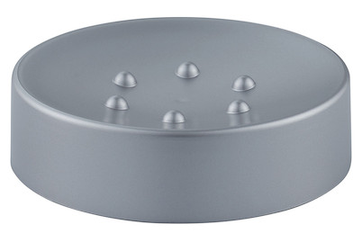 Image of diaqua® Seifenschale Cruz silver bei JUMBO