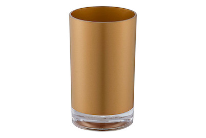 Image of diaqua® Mundspülbecher Cruz copper bei JUMBO