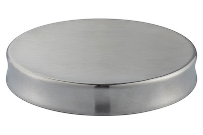 Image of diaqua® Seifenschale Goli platin bei JUMBO