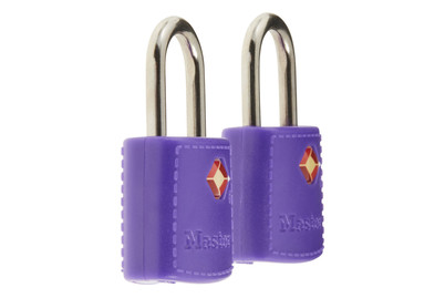 Image of Masterlock Vorhängeschloss TSA bei JUMBO