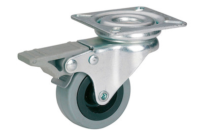 Image of Apparatelenkrolle mit Feststeller bei JUMBO