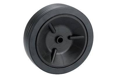 Image of Rasenmäherrad mit Kunststofffelge bei JUMBO